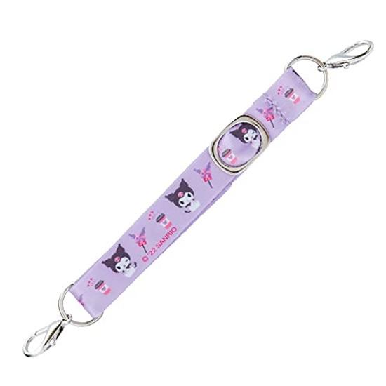 Sanrio Outdoor Accessories Set Kuromi Kuromi-chan Character 5.51.54cm 511072