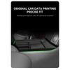 For Chery OMODA C5 (Fuel Version)2022-2025 Non-slip Pad Protective Pad Wireless Charging Pad Lower Center Storage Box Cup Holder
