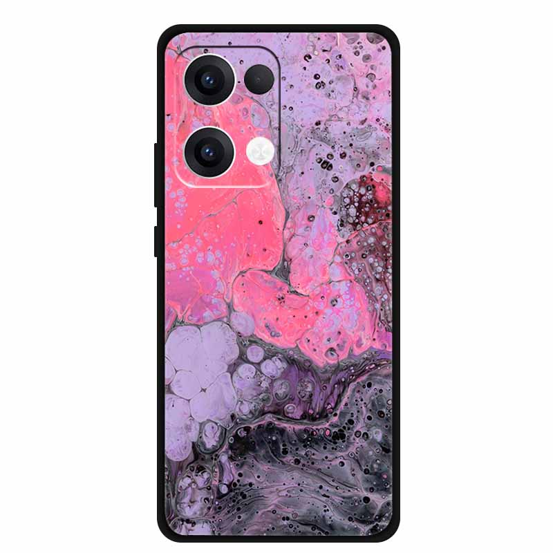 For Oppo Reno13 5G Case Reno13 Pro 5G Soft TPU Silicone Cover for Reno 13/ Reno13 Pro Soft Case Protective Phone Cases Reno13 5G