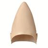 Latex Bald Cap for Halloween Makeup Realistic Bald Head Costume Wig for Special Effects