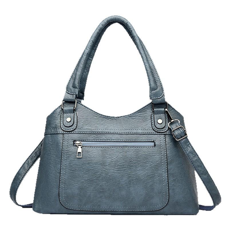 Torba Tote Damska Torba o Dużej Pojemności Torba Jednoramienna Modna Torba do Dojazdów Ręczna Torba Crossbody
