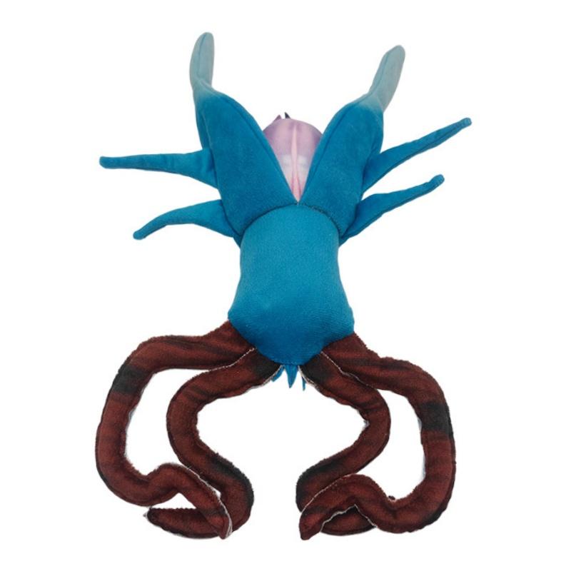 New Anime Subnautica 2 Crabsquid Plush Oculus Sea Creature Reefback Plush Game Peripheral Death Leviathan Plushie Doll Toy Gift