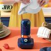 Household Food Cleaner Fruit And Vegetable for Home, Portable Produce Purifier Food, Kitchen 10-Min Smart Washer Meat Seafood, Cleaning Tool Machine