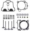 Engine For ATV YFZ450 04- 2009 Cylinder Head Valve Gasket Kit 5TA-11181-00-00 5TA-12121-00-00 5TA-11351-00-00