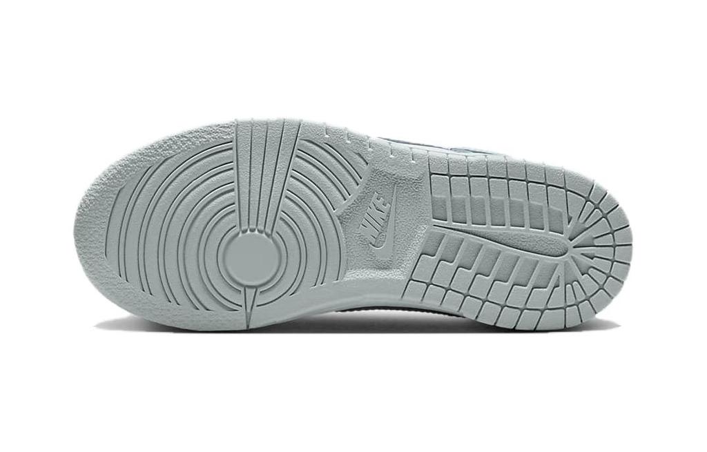 Nike Dunk Low White Glacier Blue (PS)