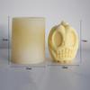 Silicone DIY 3D Aromatherapy Casting Handmade Gift Soap Clay Crafts Decors Molds
