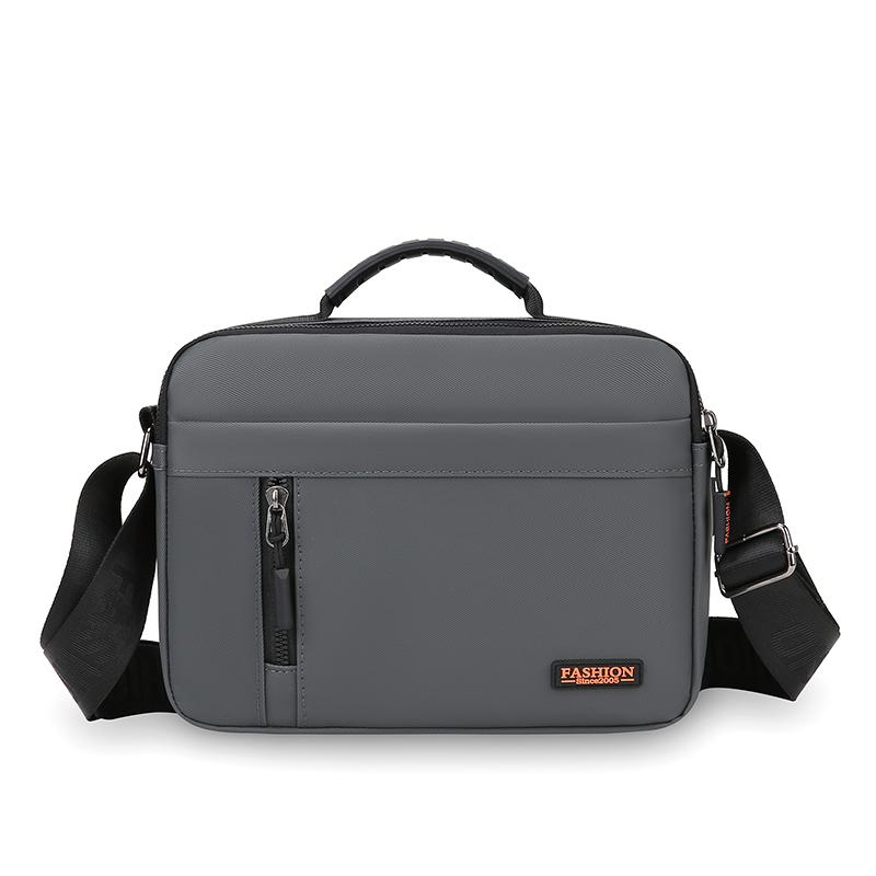 Crossbody Bag Men's Large Capacity Shoulder Bag Business Bag