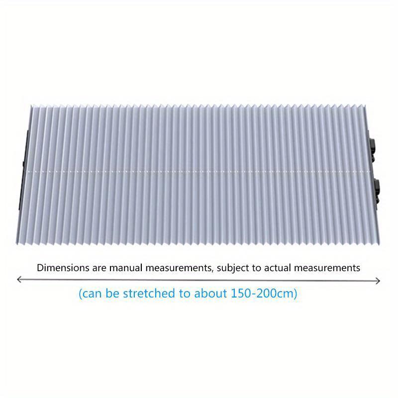 1Pc 46cm Car Sun Shade Car-covers Sunshades Automobiles Dashboard Window Covers Auto Windscreen Cover