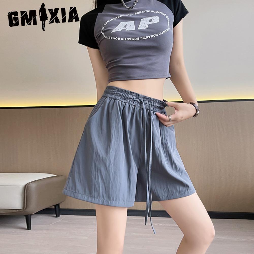 GMXIA Women's Fashion Casual Summer Spring Shorts