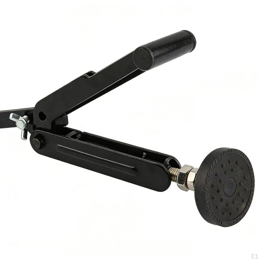 Motorrad Hinterrad-Ständer Hebebock Schwerlast Professionell Universal Stabil