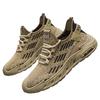 Men's shoes summer mesh sneakers outdoor men's fashion new breathable sports and leisure shoes