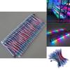 Rgb Waterproof Led Light String For Signage And Holiday Decor