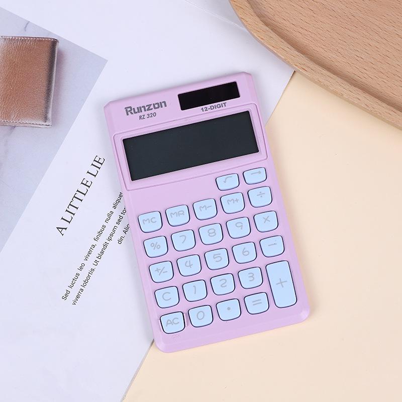Cross-Border Portable Scientific Calculator for Students