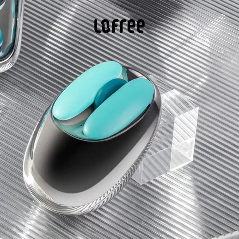 

Lofree OE904 Wireless Dual-mode Mechanical Keyboard