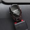 For CHERY TIGGO 5 A1 A3 A5 QQ KIMO INDIS JAGGI Metal Car Seat Belt Clip Extension Plug Seatbelt Extender Accessories RG32