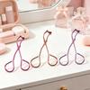 Mini Arricciaciglia in Acciaio Inossidabile Manico Ergonomico Controllo Preciso Arricciaciglia Ciglia Naturali Lunga Durata Strumenti per Arricciare le Ciglia da Donna