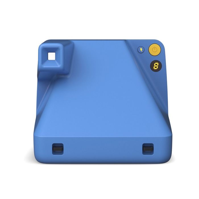 Appareil photo instantané - Polaroid - Now Gen 2 - Bleu - Autofocus - Rechargeable - Flash intégré