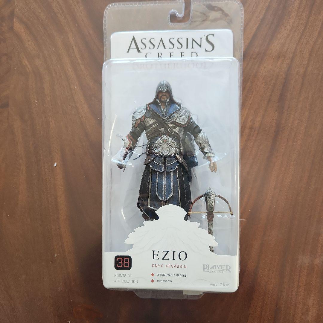

[USED] Assassin s Creed Ezio Figure