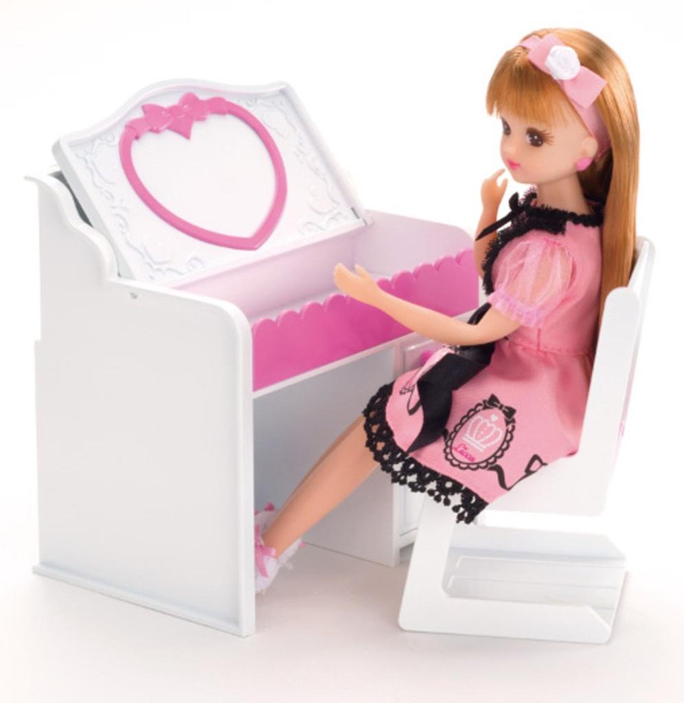 Licca-chan Licca-chan House A lovely Licca-chan room