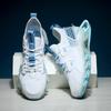 New Style Sneakers Breathable Shark Blade Running Shoes Basketball Shoes Shock Absorbing Shoes 37-46