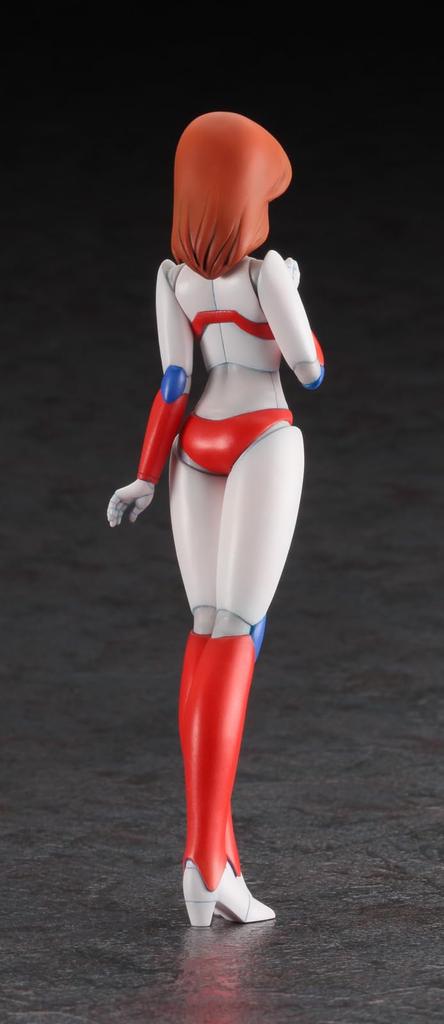 Hasegawa Reina Sword Wolf Legend Reina Stoll scale unpainted resin kit SP603 1/12