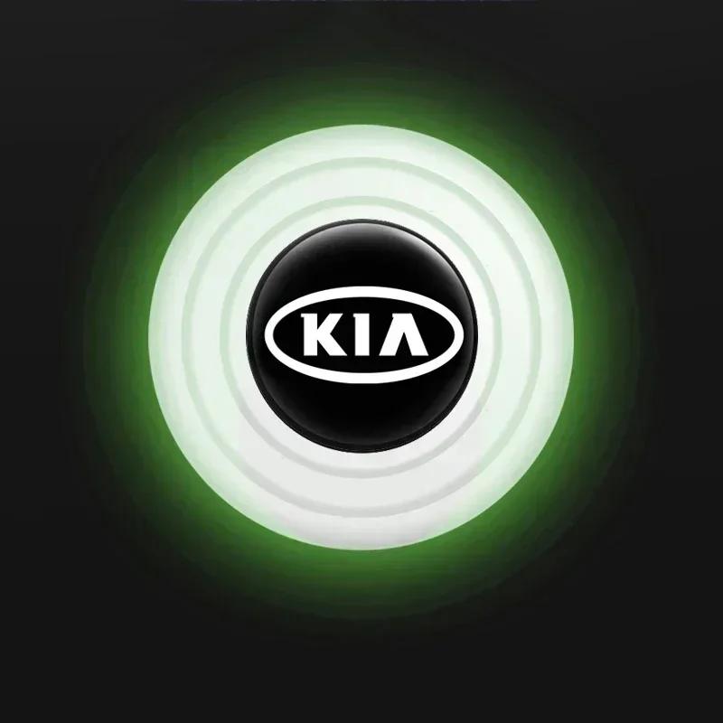 4PCS Car Door Shock Absorber Collision Avoidance Soundproof Seal Sticker For KIA RIO Sportage Sorento Optima Oprius K2 K3 K5 HR8