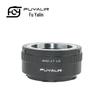 M42-L/T Adapterring voor Fotodiox M42 Lens naar Leica SL, SL2, TYP701, Panasonic S5 L-Mount Mirrorless Camera