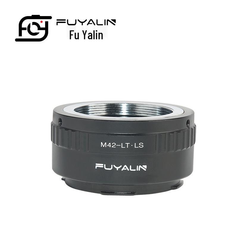 M42-L/T Adapterring voor Fotodiox M42 Lens naar Leica SL, SL2, TYP701, Panasonic S5 L-Mount Mirrorless Camera