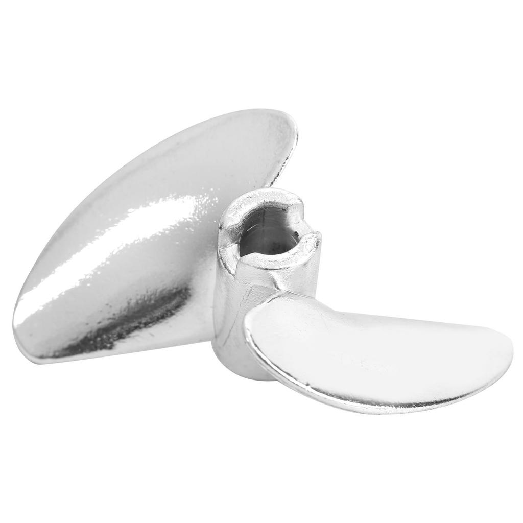 35mm RC Boat 2 Blades Propeller Fit for FeiLun FT016 FT007 FT012 FT009 FT011 FT010 FT016Silver S