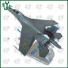 Alloy Fighter Aircraft Model Ornament