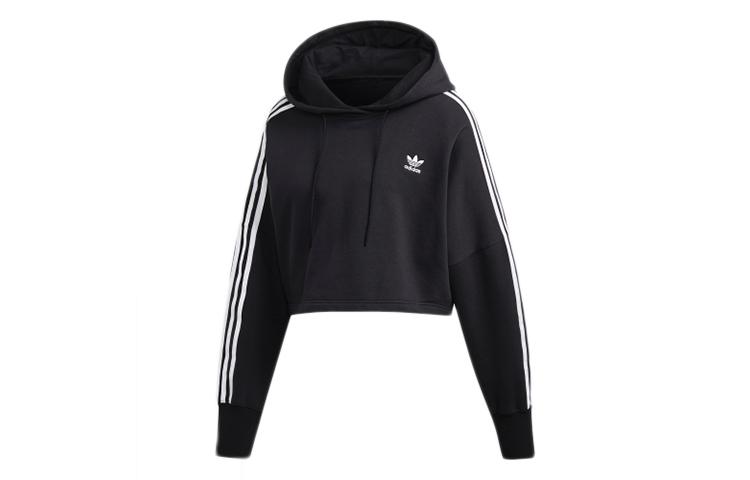 Adidas Originals Sweatshirt Unisex Black ED7554 38