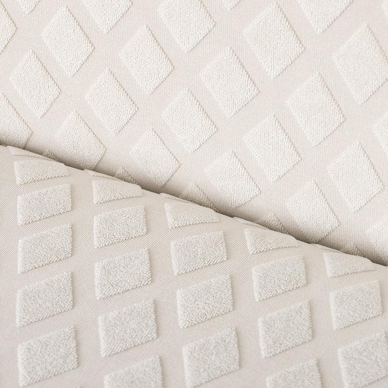 Jacquard Chair Cover For Dining Room Chair Slipcovers Universal Size Elastic Seatch Hotel Wedding House Banquet Chairs Covers1PC