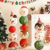 Christmas Lantern Ornaments for Mall and Store Window Displays