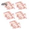 Textured Paper Envelopes for Craft Projects 10PCS Petal Art Envelopes Real Floral Texture Design Thick Western Style Elegant Holiday Wishes