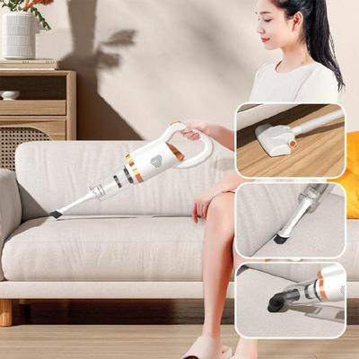 High Suction 8500Pa Cordless Handheld Vacuum Cleaner Portable Quiet Motor Fast Charging Celaner Tool For Home Car Use