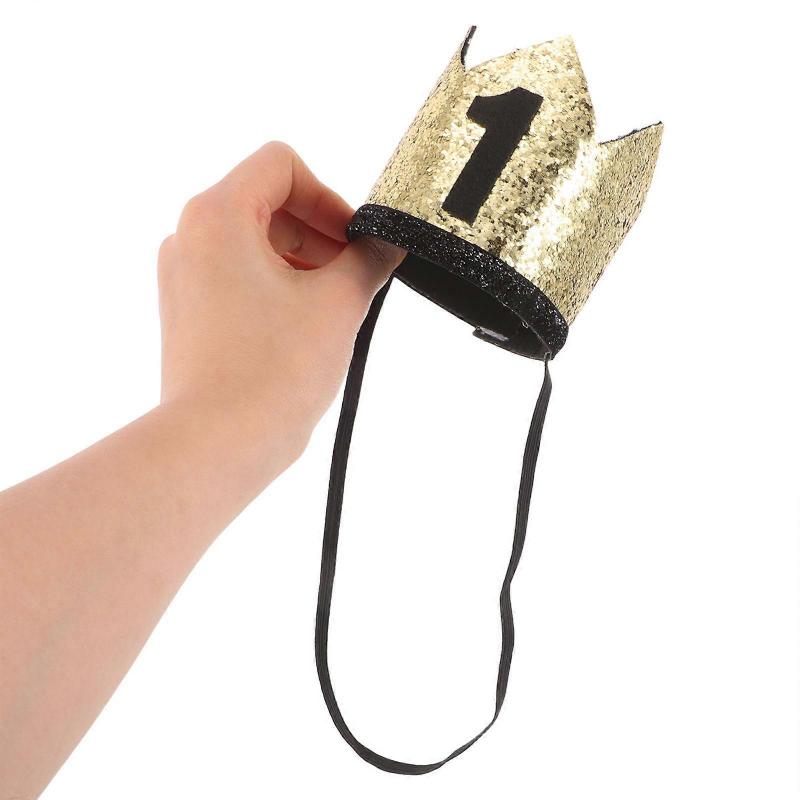 Pet Birthday Party Hats Dog And Cat Hat Decorations Lightweight Felt Material For Pet Owners 1Pcs