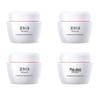 Meijiajing Silver Ear Pearl Nourishing Cream 4-Pack