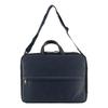 Businesstasche A4 Saphir 937503 Aktentasche Business-Rucksack Tragevorrichtung Wasserabweisend Marineblau [IS IT] Herren IS/IT [07]