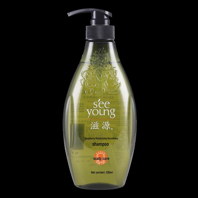 seeyoung Sapindus Moisturizing Hair Care 10-Piece Set