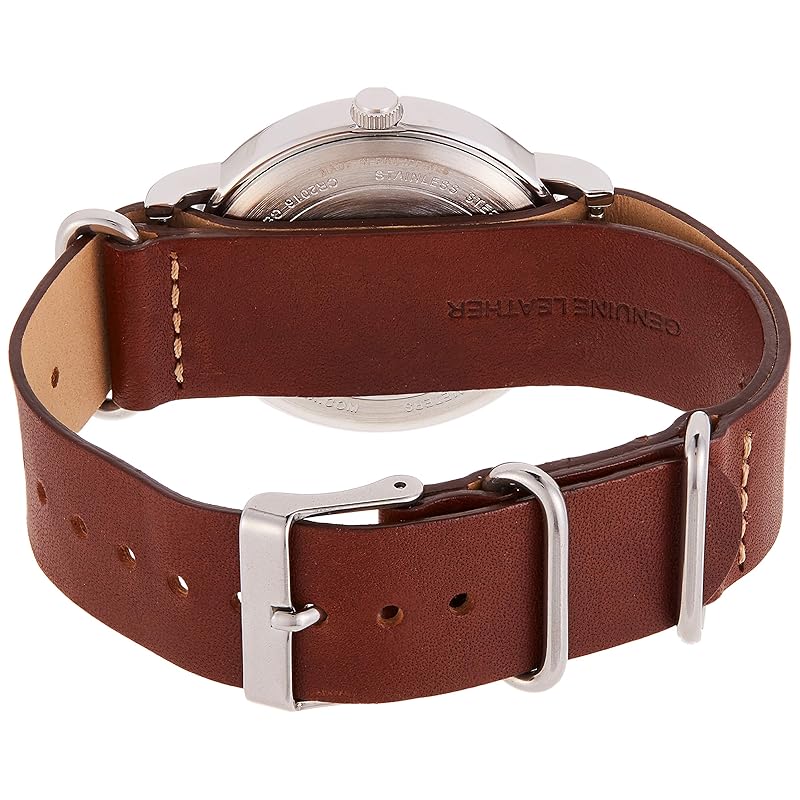 Timex Men's Weekender 40mm Watch T2P495 Year-Round Brown