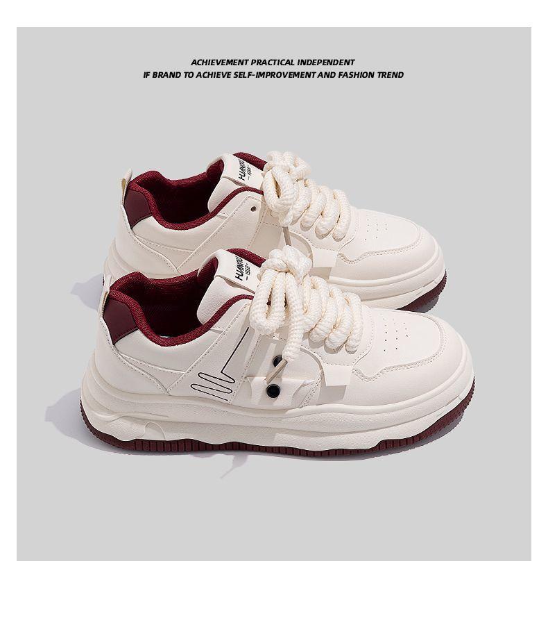 2025 Men's Original Design Thick Soled Comfortable Shoes Fashion Casual Sports Shoes Comfortable Walking Shoes