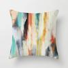 Abstract Stripes Simple Pillowcase Interior Decoration Office Living Room Home Pillowcase
