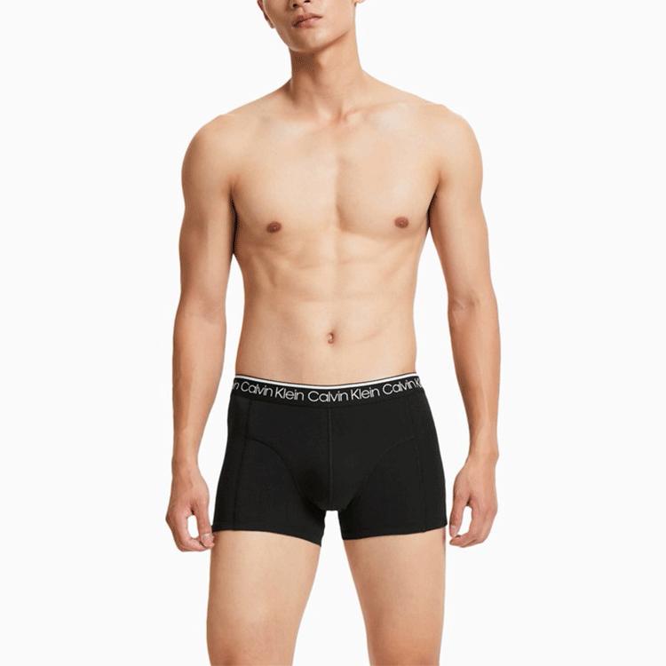 Calvin Klein Cycle Logo Waistband Fitted Boxer Briefs 3-Pack Men underwear Multi-color NP2421O-UH1