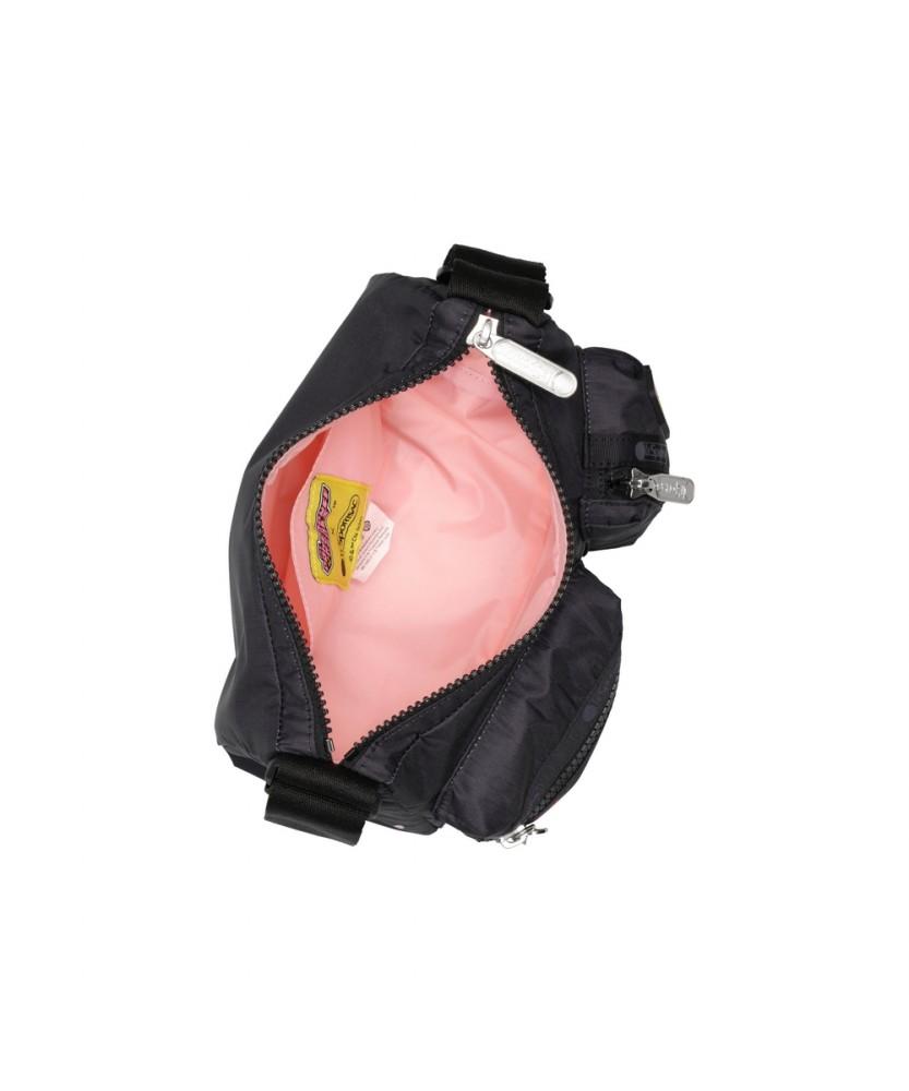 Lesportsac Powerpuff Girls Small Shoulder Cargo Small Hobo Bag [1838.Hg11]