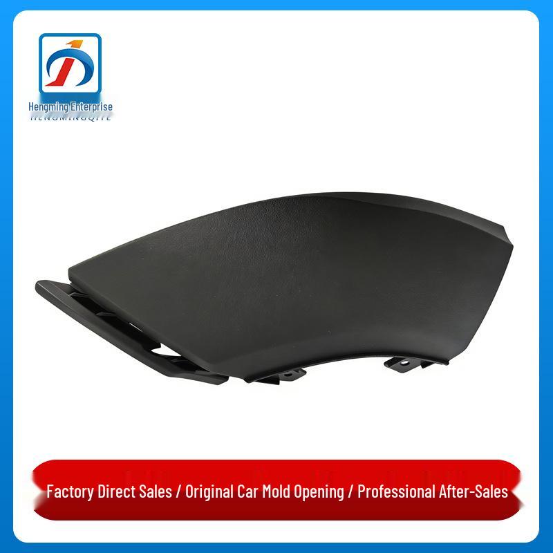

Mercedes GLS Class W166 Front Bumper Lower Trim Corner 1668852925 1668853025 Right Side (Passenger)