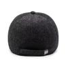 Retro Wool Winter Hats For Men Ear Cover Cap Sport Golf Baseball Caps Snap Back Women Casquette Dad Hat Caps Earflaps Hats