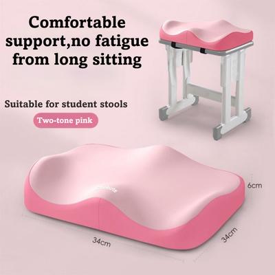 Breathable Breathable Posture Corrector Non-Slip Ergonomic Sitting Pad  Desk Chair