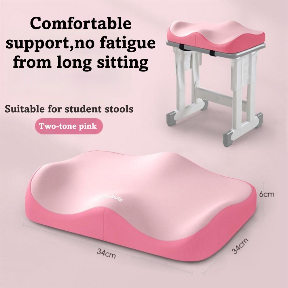 Breathable Breathable Posture Corrector 3D Ergonomic Sitting Pad  Car Seat