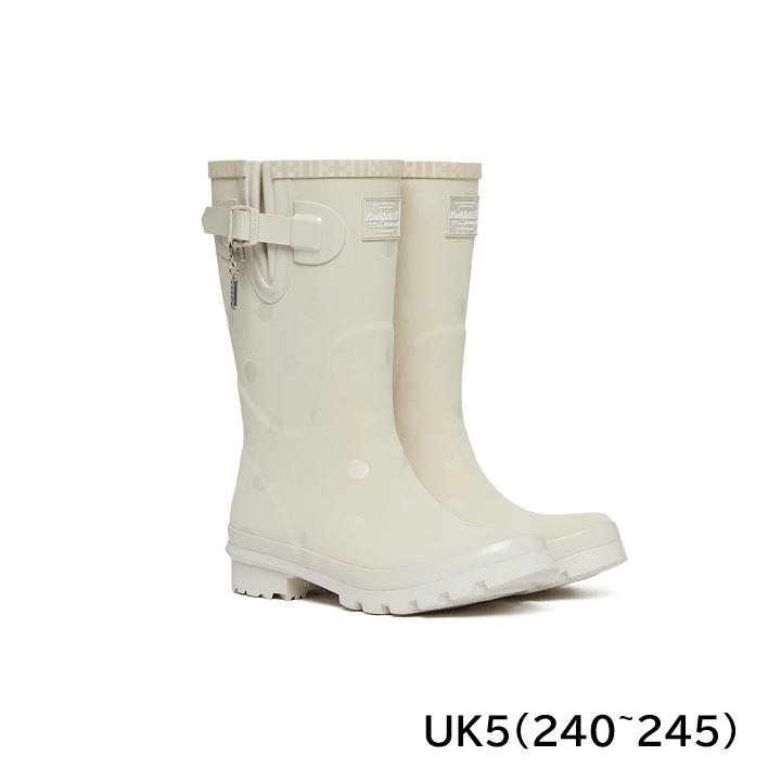 

Official ILLIT x Rockfish Weatherwear Short Dot Rain Boots - Limited 2026 SS Dreamscape Edition UK5(240~245)