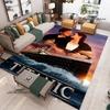 Titanic Leonardo DiCaprio carpet living room bedroom carpet balcony bathroom non-slip door mat bedroom decor birthday gift